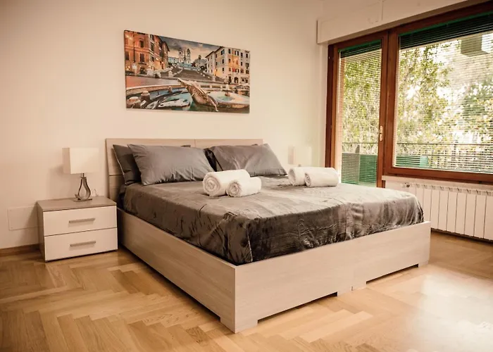 Dea Two Apartament Rzym