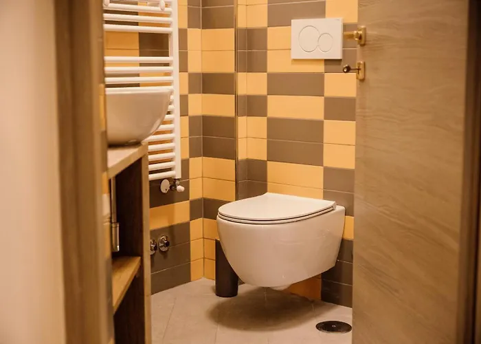 Apartament Dea Two Rzym