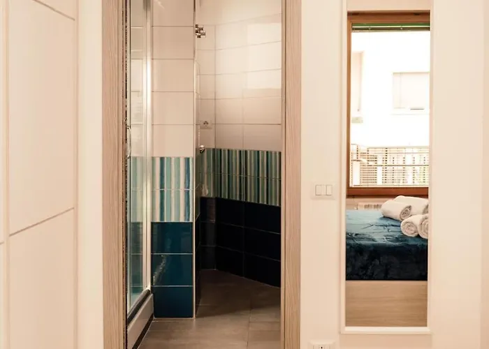 Apartament Dea Two Rzym