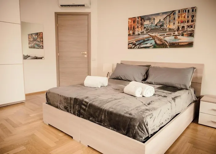 Dea Two Apartament Rzym