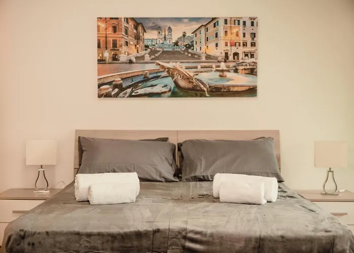 Dea Two Apartament *