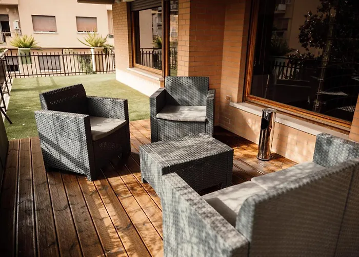 Apartament Dea Two *